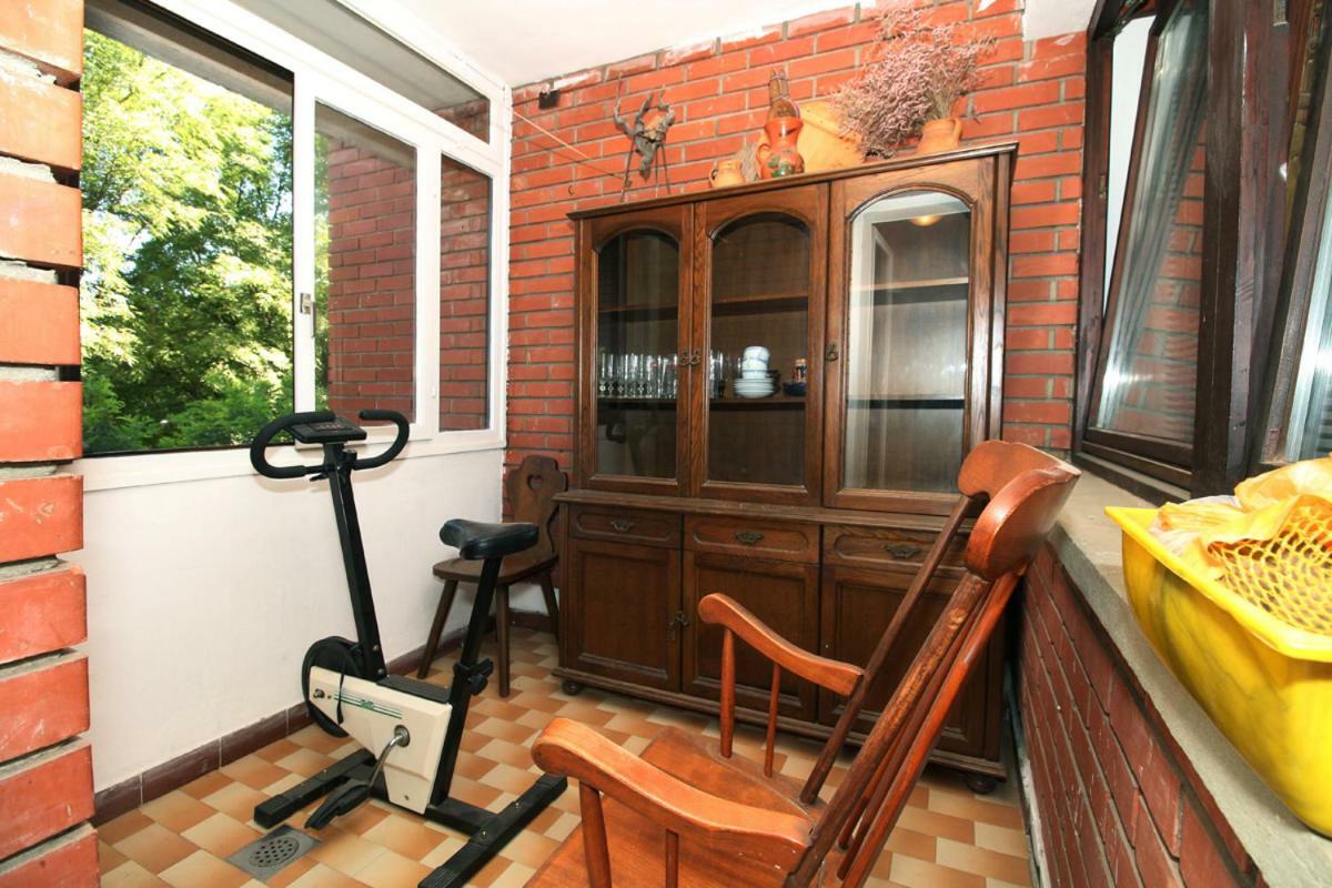 Appartement Apartman Legacy *